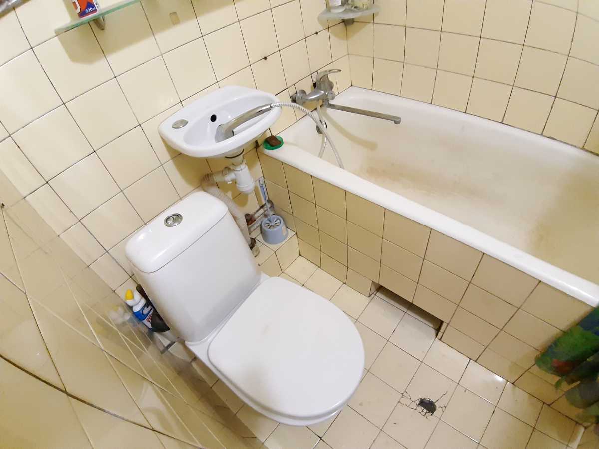 Оренда 1-кімнатної квартири 32 м², Дружби Народів бул., 8
