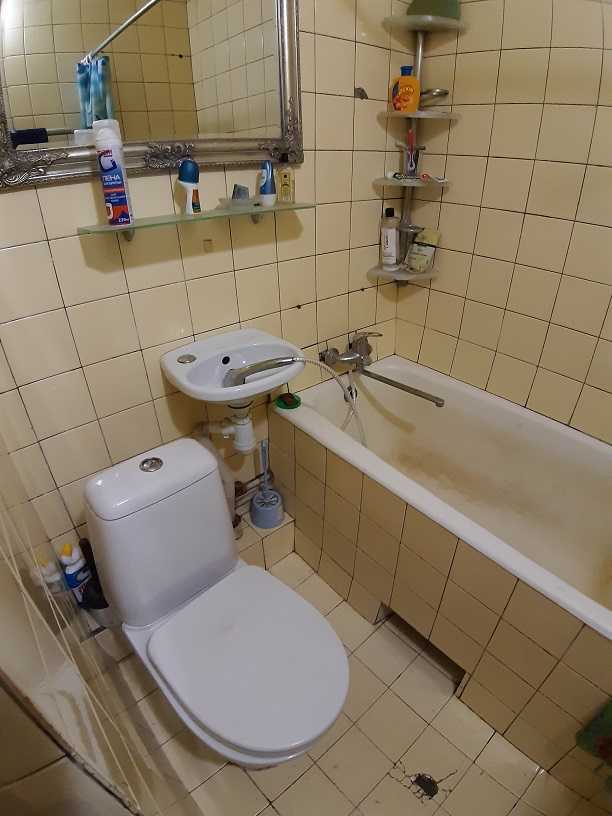 Оренда 1-кімнатної квартири 32 м², Дружби Народів бул., 8