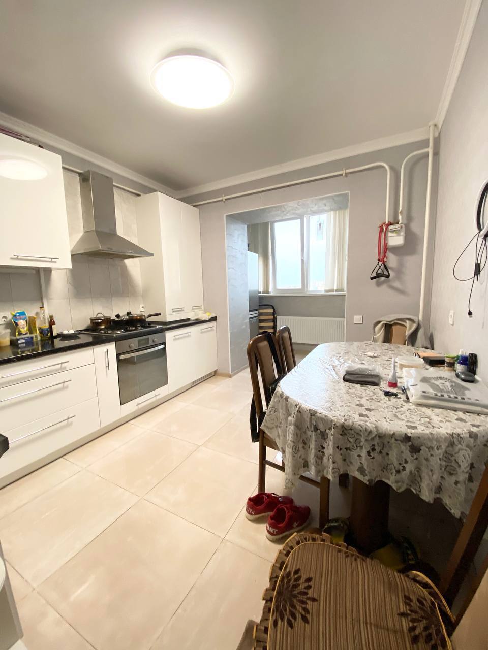 Продажа 1-комнатной квартиры 50.4 м², Институтский пер.