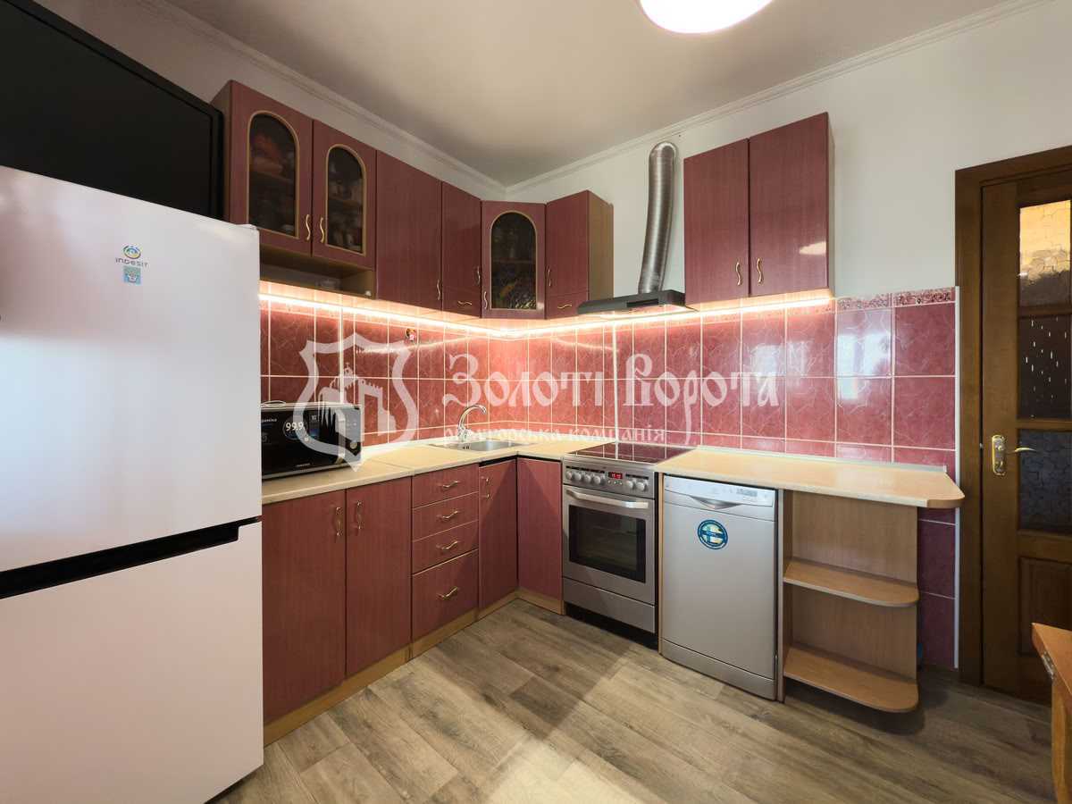 Продажа 1-комнатной квартиры 48.6 м², Уликовая ул., Харківське шосе, 19а