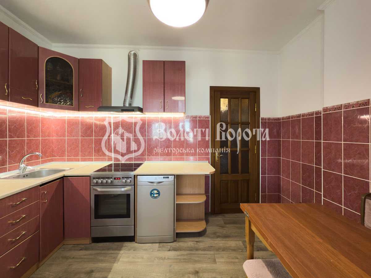 Продажа 1-комнатной квартиры 48.6 м², Уликовая ул., Харківське шосе, 19а
