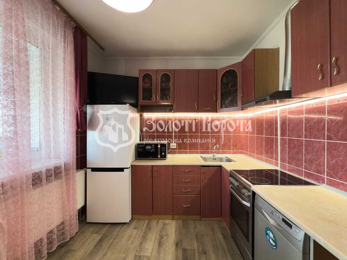 Продажа 1-комнатной квартиры 48.6 м², Уликовая ул., Харківське шосе, 19а
