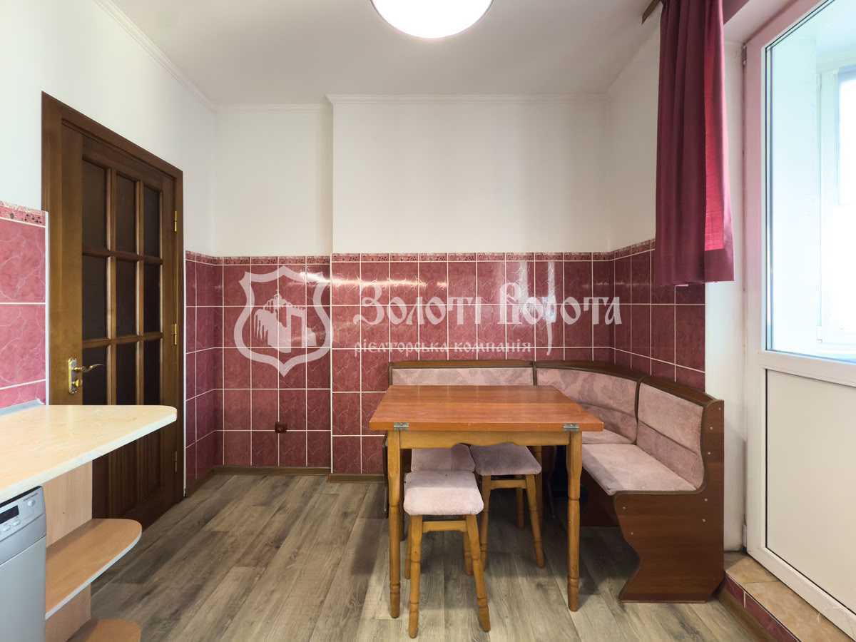 Продажа 1-комнатной квартиры 48.6 м², Уликовая ул., Харківське шосе, 19а