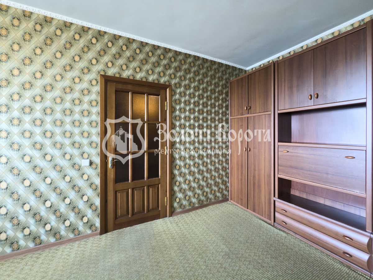Продажа 1-комнатной квартиры 48.6 м², Уликовая ул., Харківське шосе, 19а