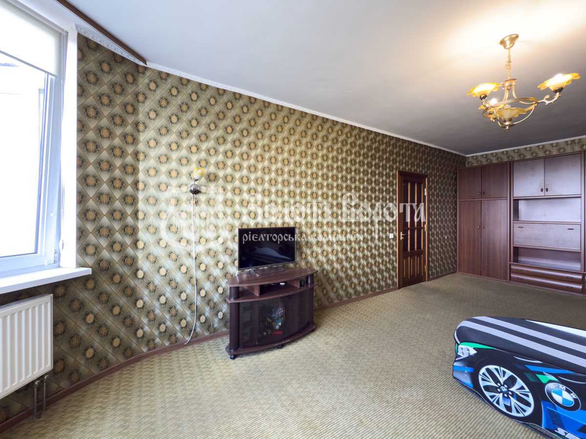 Продажа 1-комнатной квартиры 48.6 м², Уликовая ул., Харківське шосе, 19а