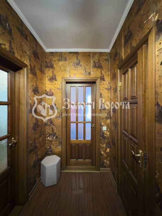 Продажа 1-комнатной квартиры 48.6 м², Уликовая ул., Харківське шосе, 19а