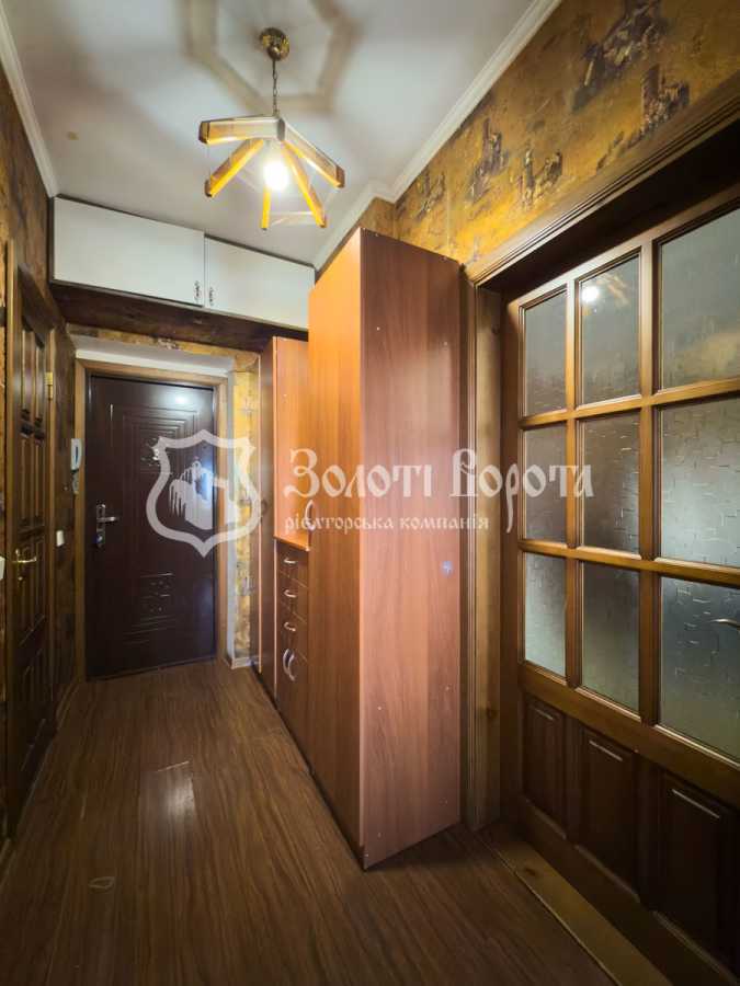 Продажа 1-комнатной квартиры 48.6 м², Уликовая ул., Харківське шосе, 19а