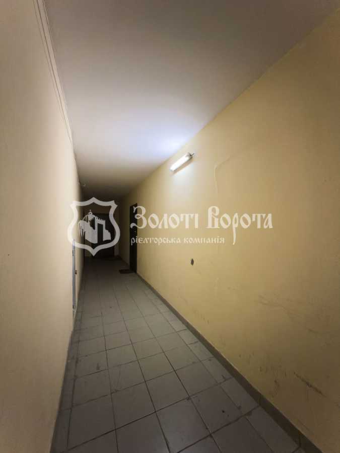 Продажа 1-комнатной квартиры 48.6 м², Уликовая ул., Харківське шосе, 19а