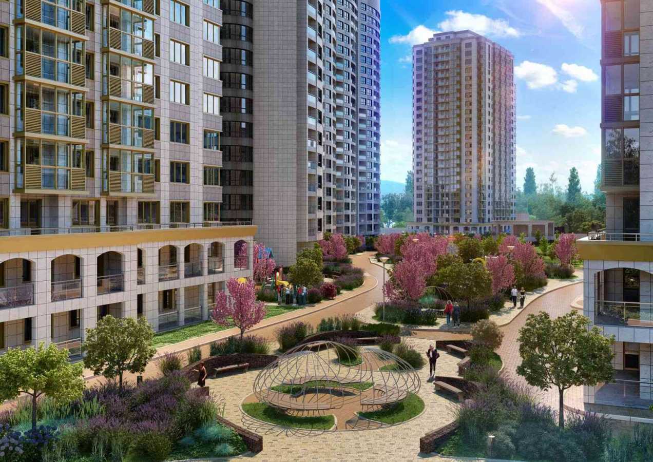 Оренда 2-кімнатної квартири 70 м², Голосіївський просп., 58