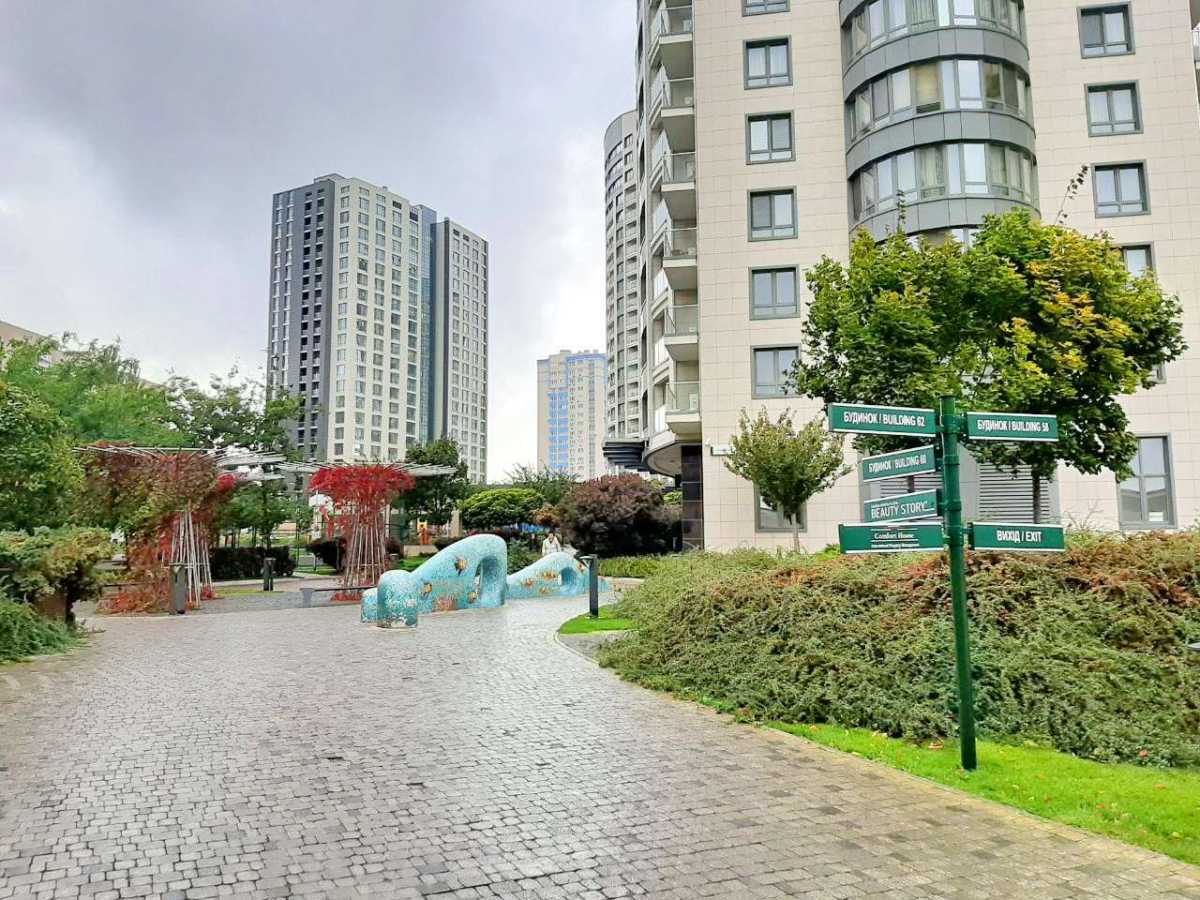 Оренда 2-кімнатної квартири 70 м², Голосіївський просп., 58