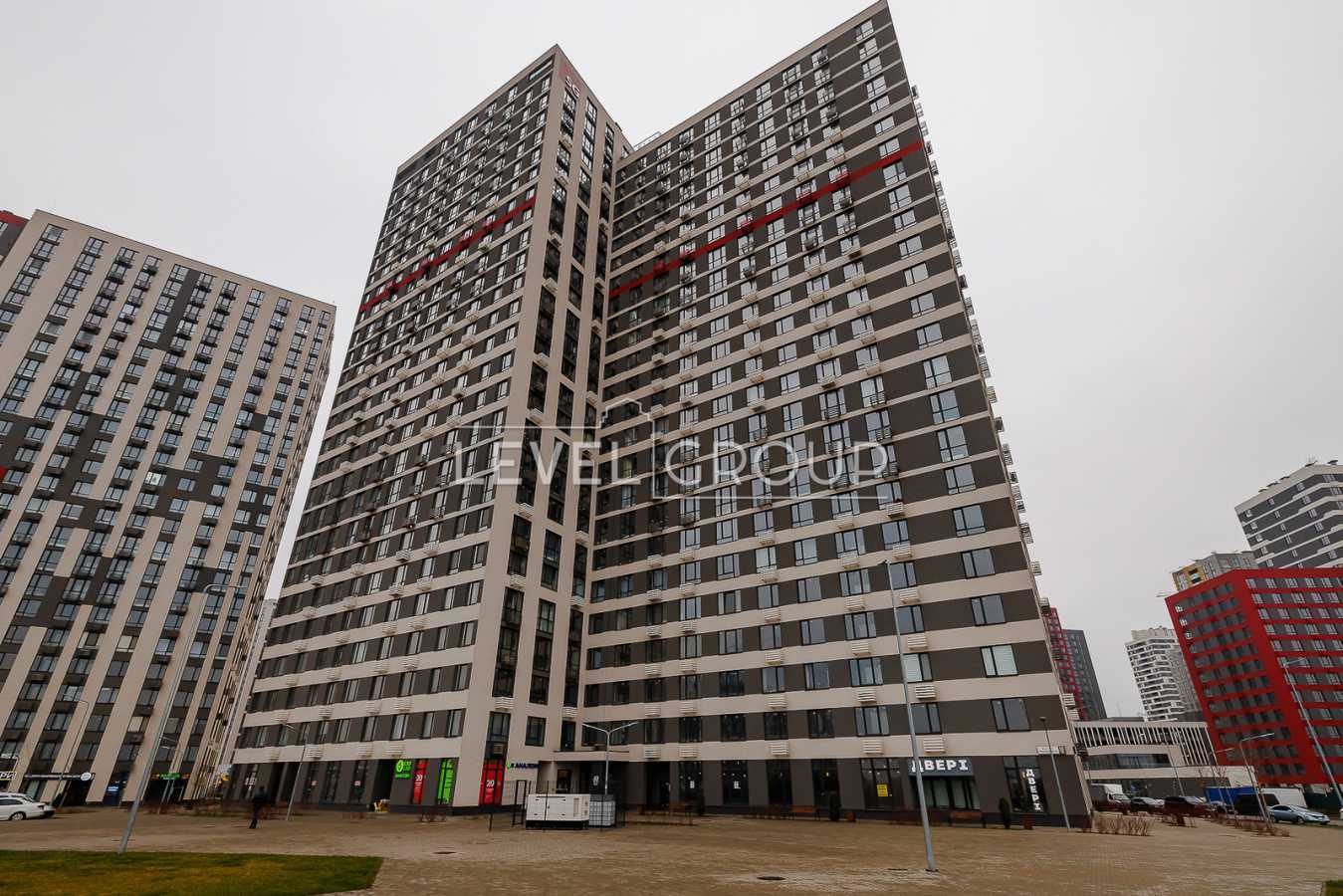 Продажа 1-комнатной квартиры 47 м², Ивана Выговского ул., 42