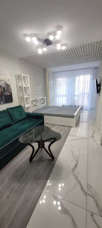 Аренда 1-комнатной квартиры 51 м², Владимира Антоновича ул., 74