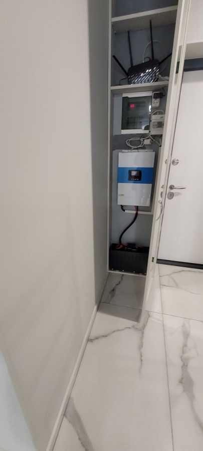 Аренда 1-комнатной квартиры 51 м², Владимира Антоновича ул., 74