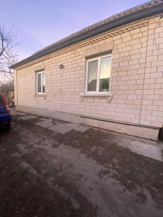 Продажа дома 60.3 м², улица Яблунева, 7
