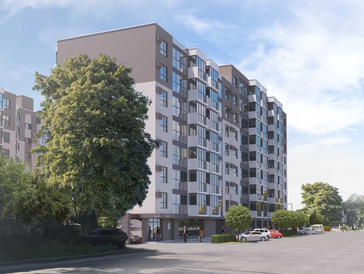 Продажа 3-комнатной квартиры 97 м², Сенная ул., 19