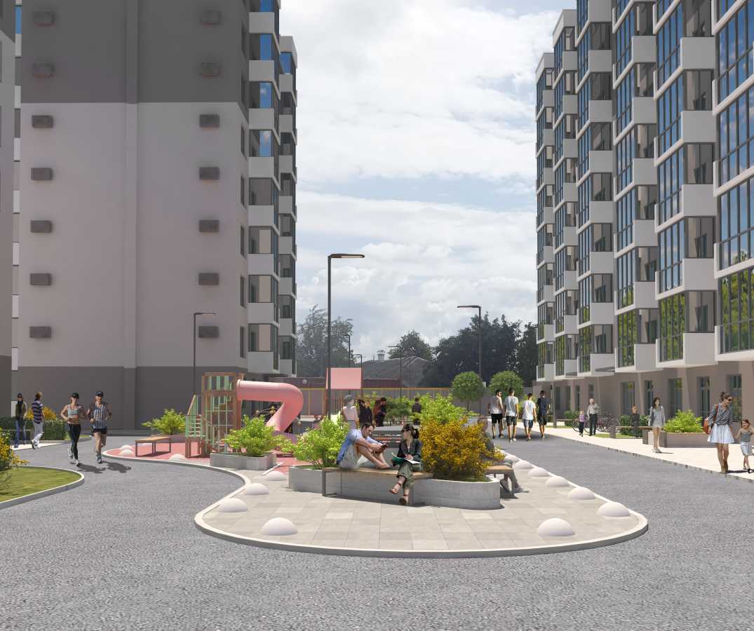 Продажа 3-комнатной квартиры 97 м², Сенная ул., 19