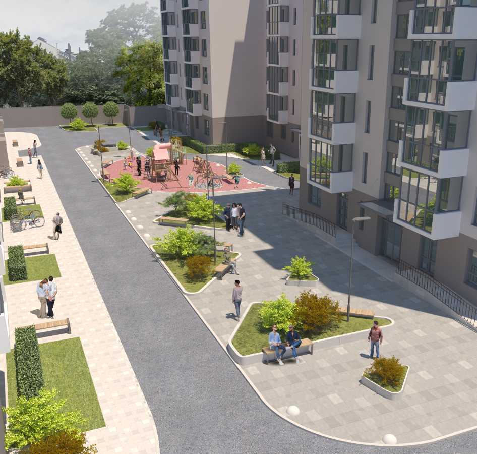Продажа 3-комнатной квартиры 97 м², Сенная ул., 19