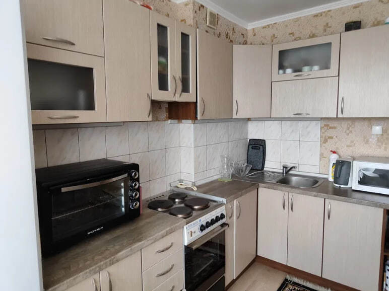 Продажа 1-комнатной квартиры 41 м², Михаила Лушпы просп.
