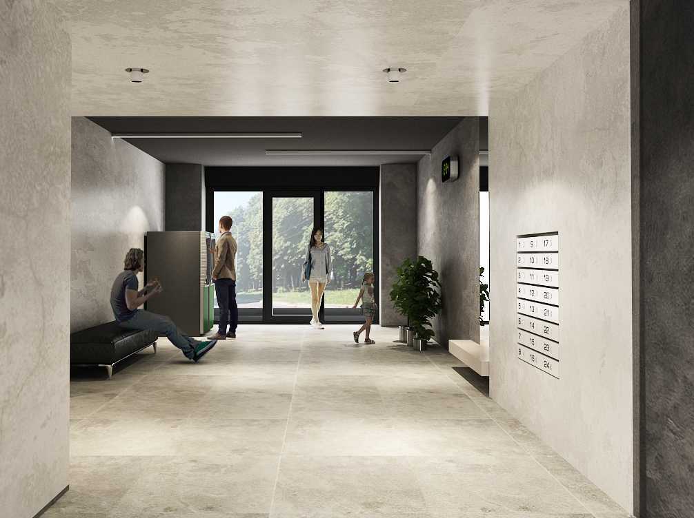 Продажа 1-комнатной квартиры 42 м², Сенная ул., 21