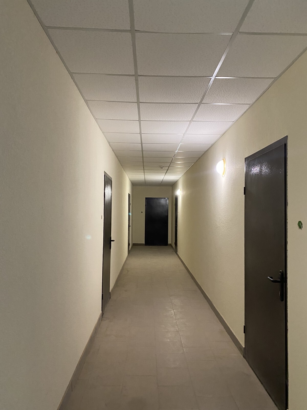 Продажа 1-комнатной квартиры 46 м², чубинського 17
