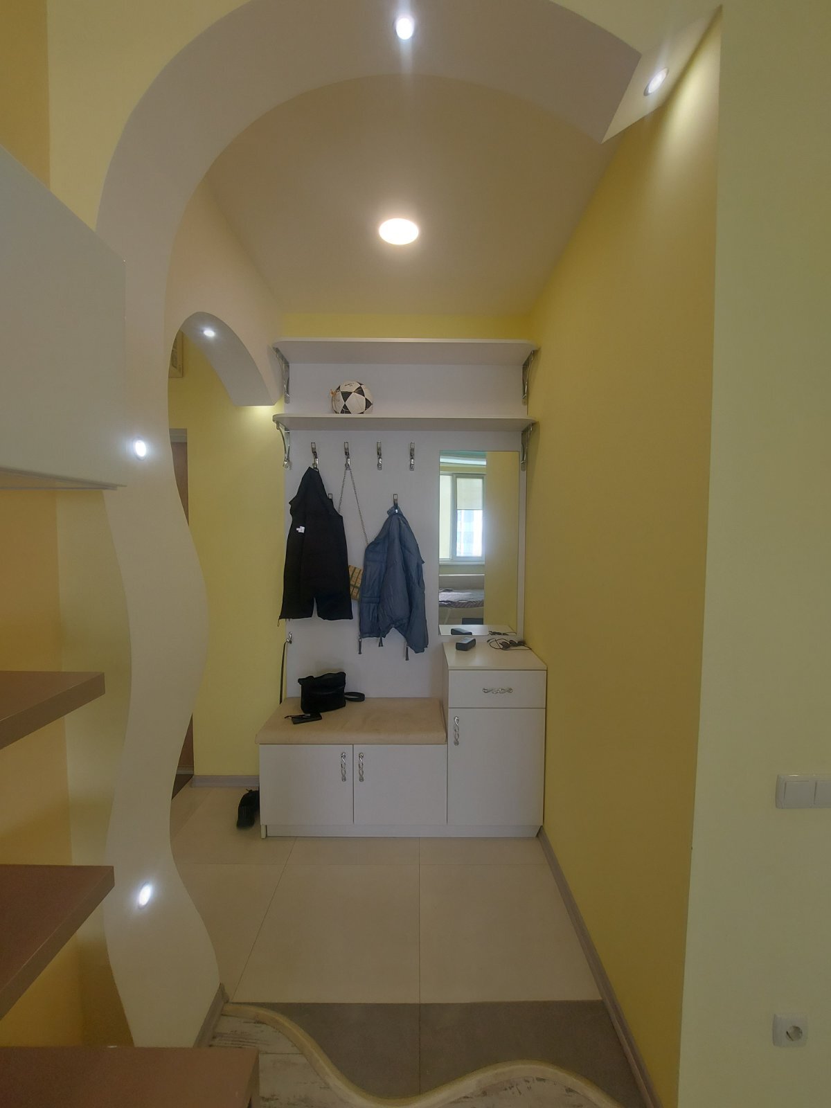 Аренда 1-комнатной квартиры 45 м², Люстдорфская дор., 55