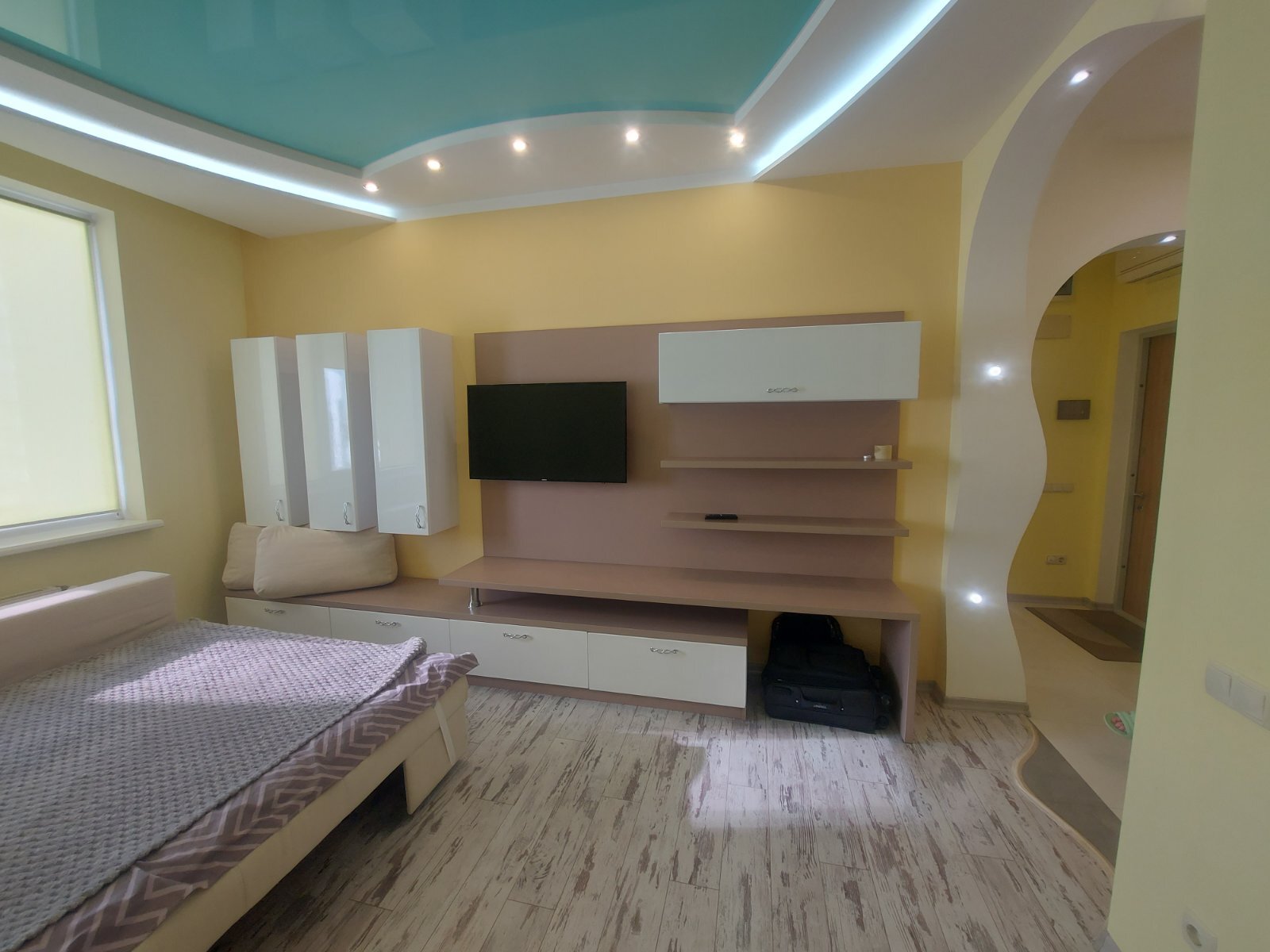 Аренда 1-комнатной квартиры 45 м², Люстдорфская дор., 55