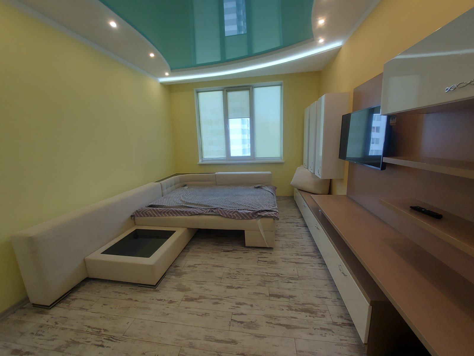 Аренда 1-комнатной квартиры 45 м², Люстдорфская дор., 55