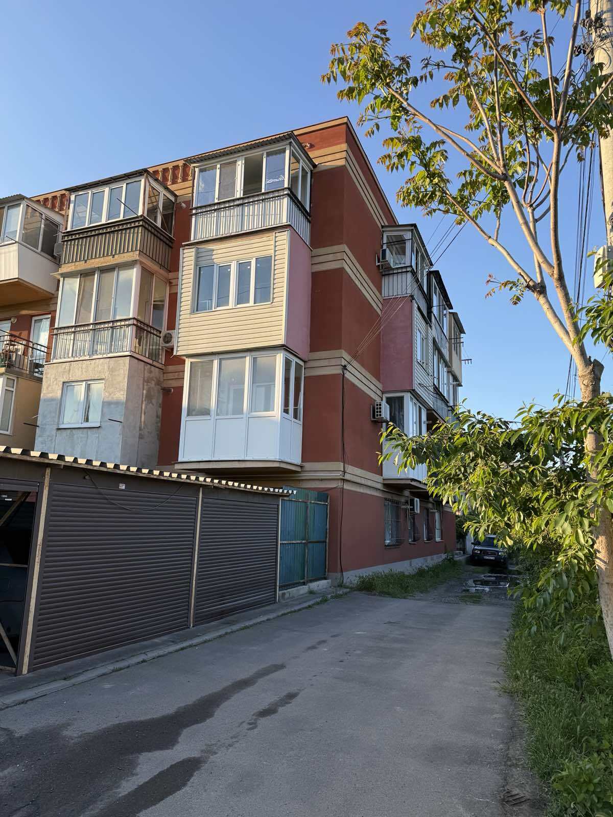 Продажа 1-комнатной квартиры 36 м², Кордонная ул., 84