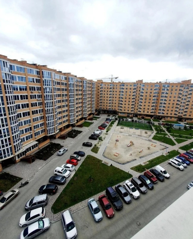 Продажа 2-комнатной квартиры 61 м²