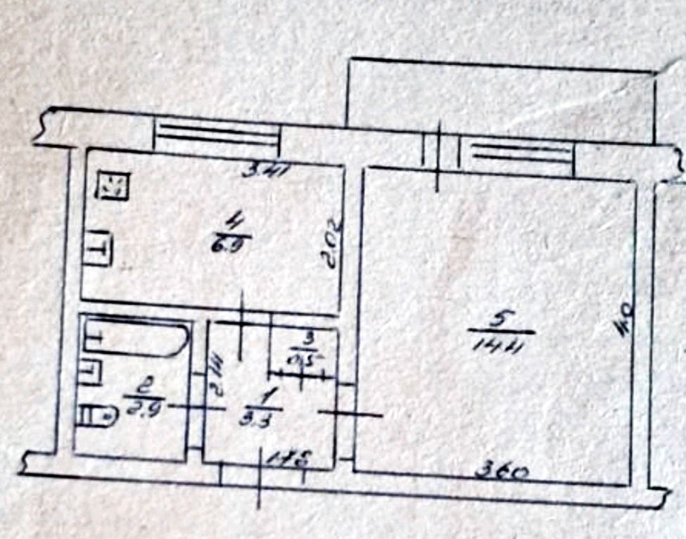 Продажа 1-комнатной квартиры 30 м², Академика Королева ул.