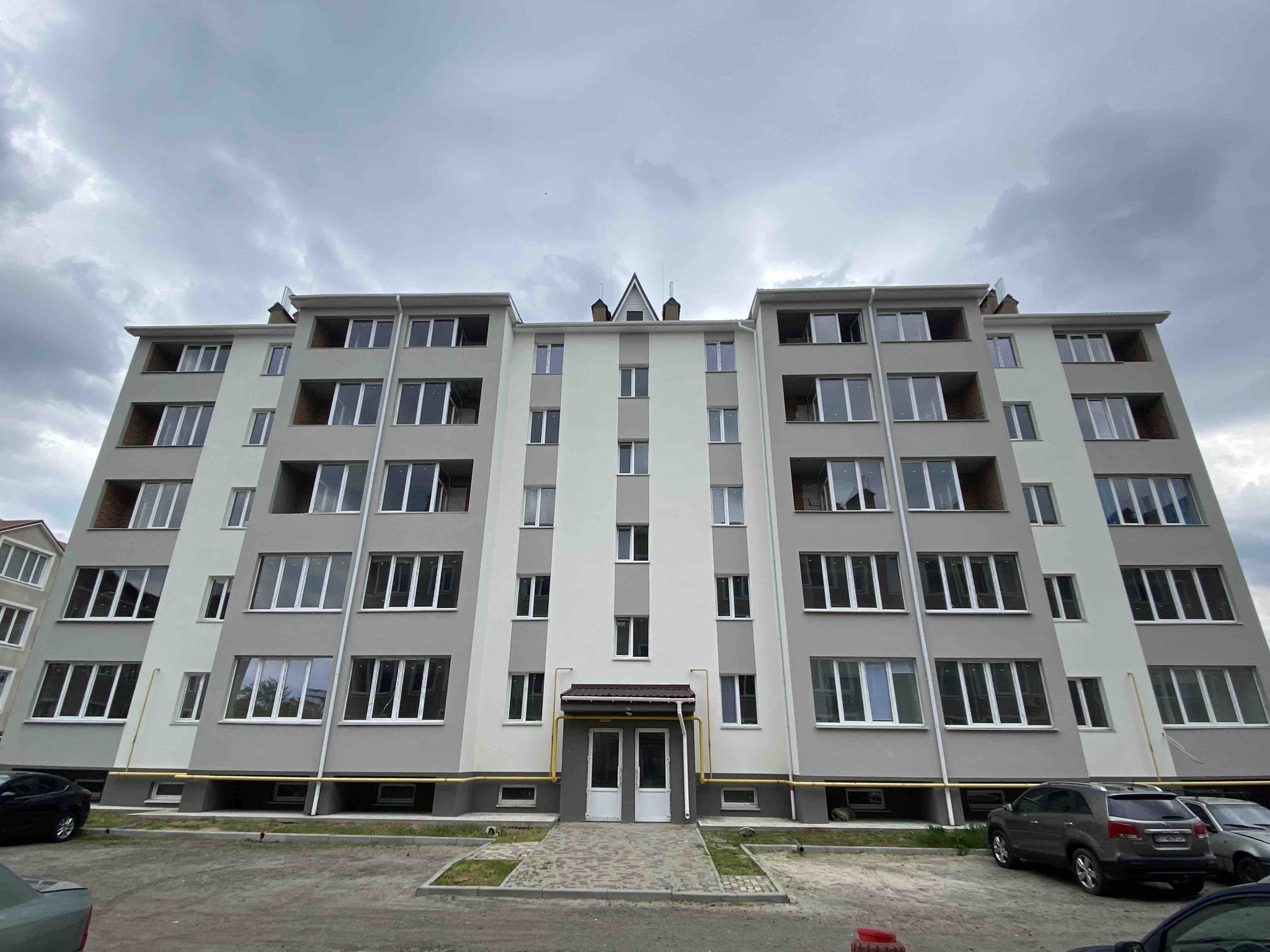 Продажа 2-комнатной квартиры 53.74 м², Чубинського 13