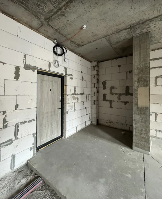 Продажа 1-комнатной квартиры 50 м², Клубничный пер.