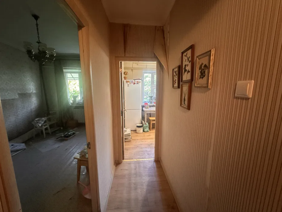 Продажа 2-комнатной квартиры 43 м², Фонтанская дор.