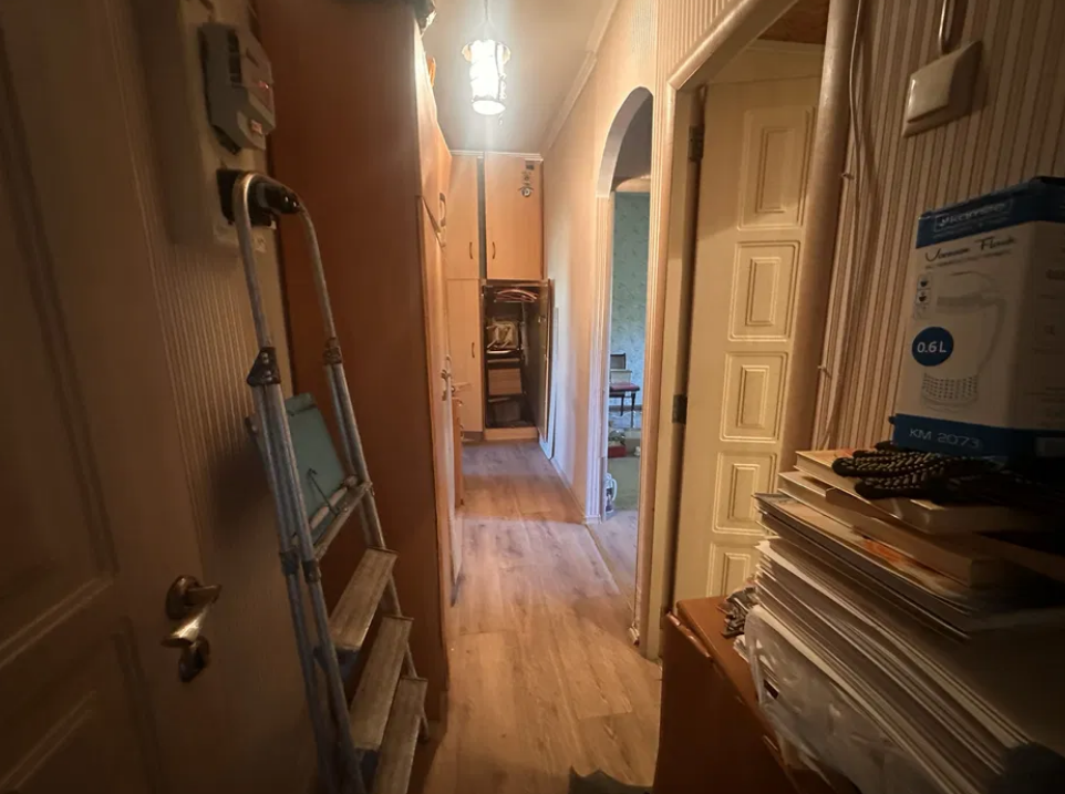 Продажа 2-комнатной квартиры 43 м², Фонтанская дор.