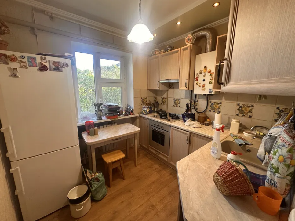 Продажа 2-комнатной квартиры 43 м², Фонтанская дор.