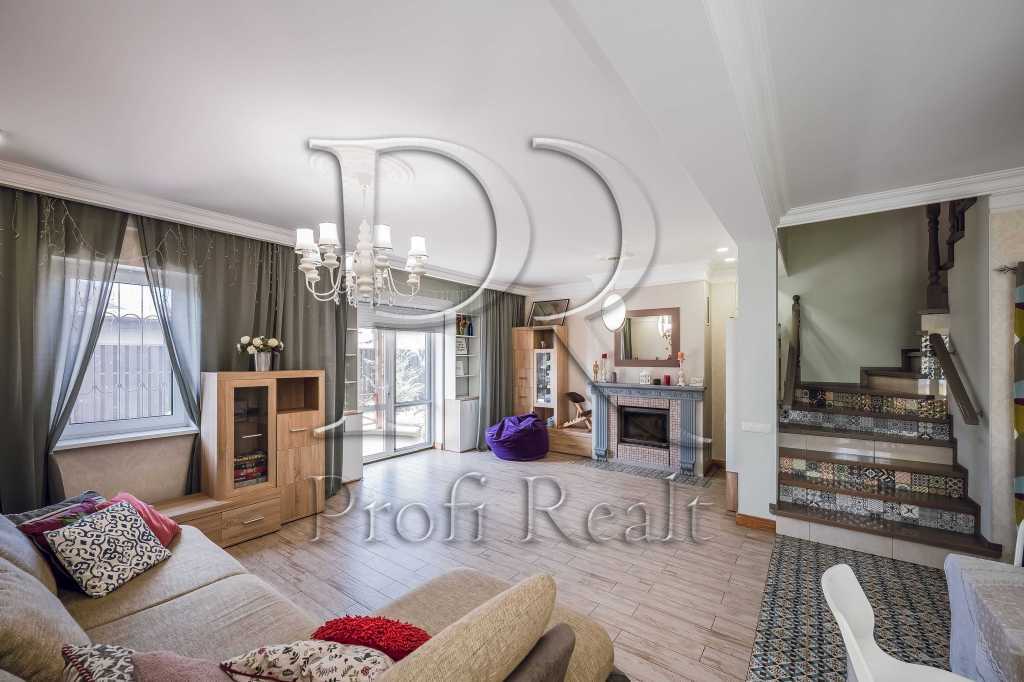 Продаж будинку 125 м², Київська вул., Прорізна вулиця