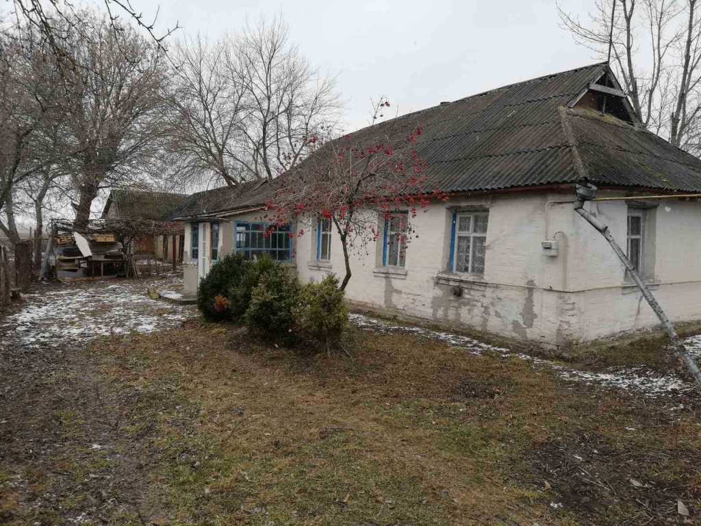 Продаж будинку 76 м², Вишнева