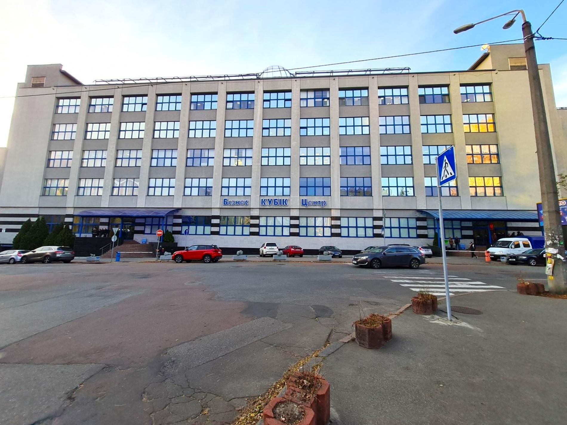 Аренда офиса 188 м², Шолуденко ул., 3