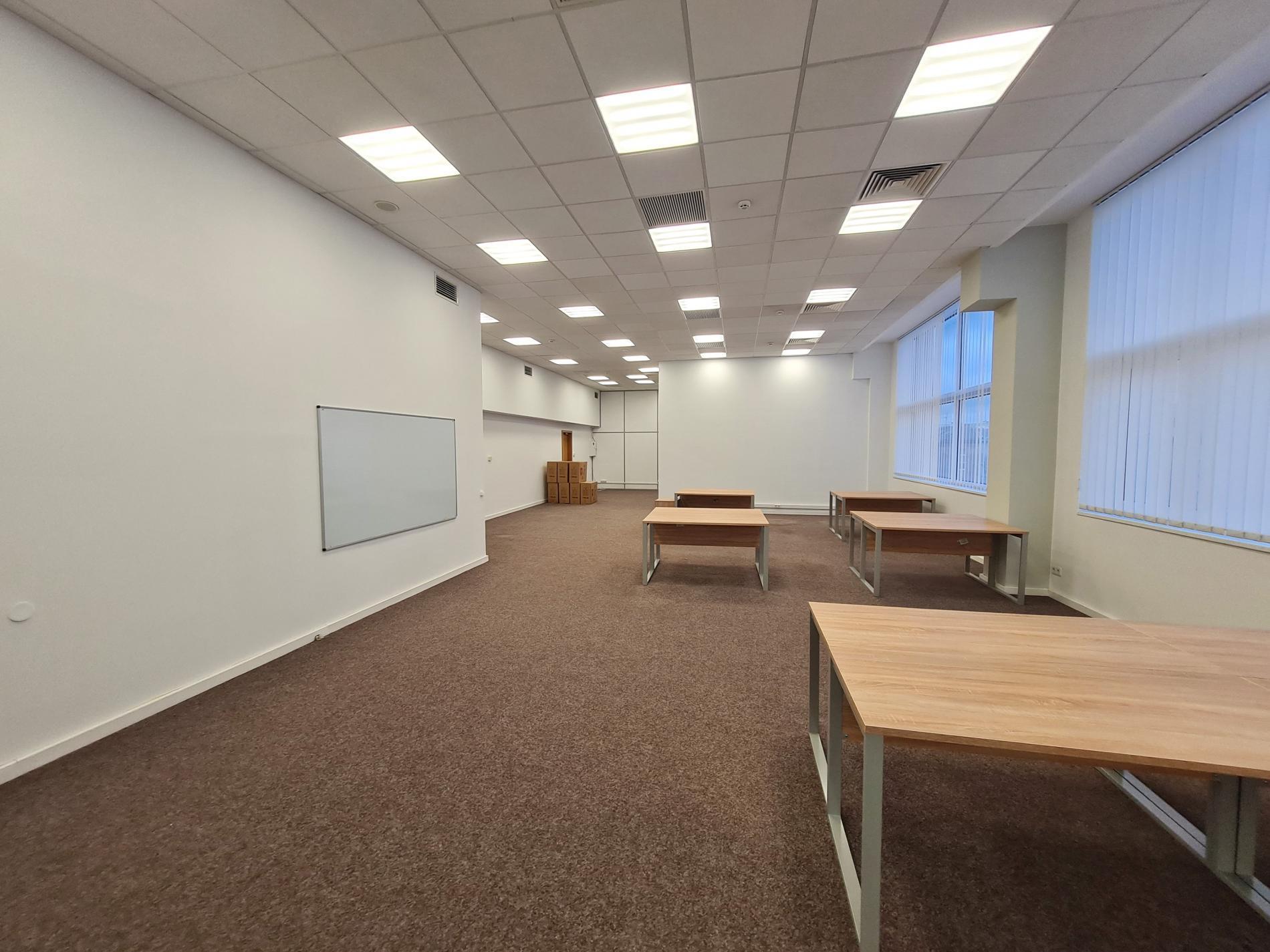 Аренда офиса 188 м², Шолуденко ул., 3