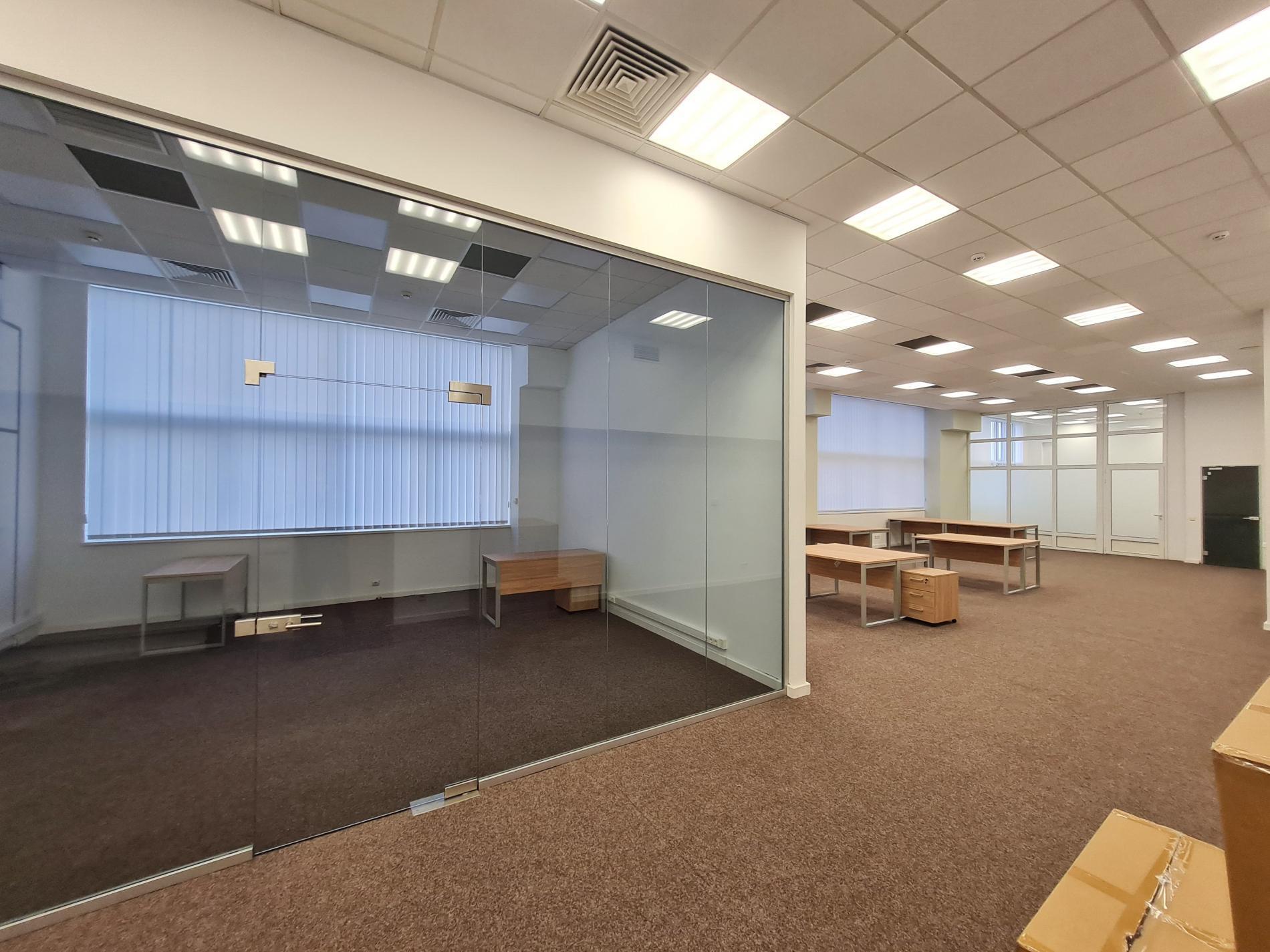 Аренда офиса 188 м², Шолуденко ул., 3