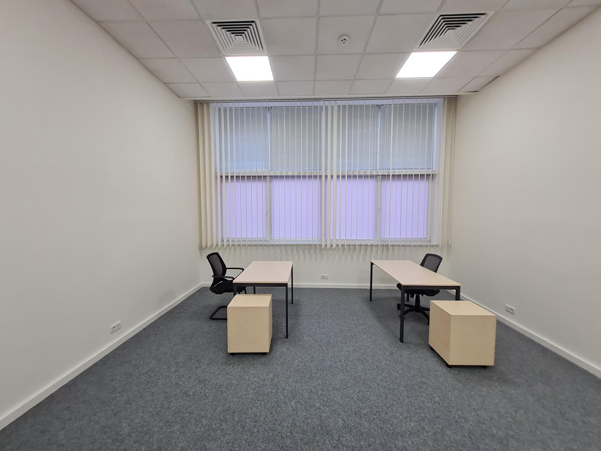 Аренда офиса 184 м², Шолуденко ул., 3