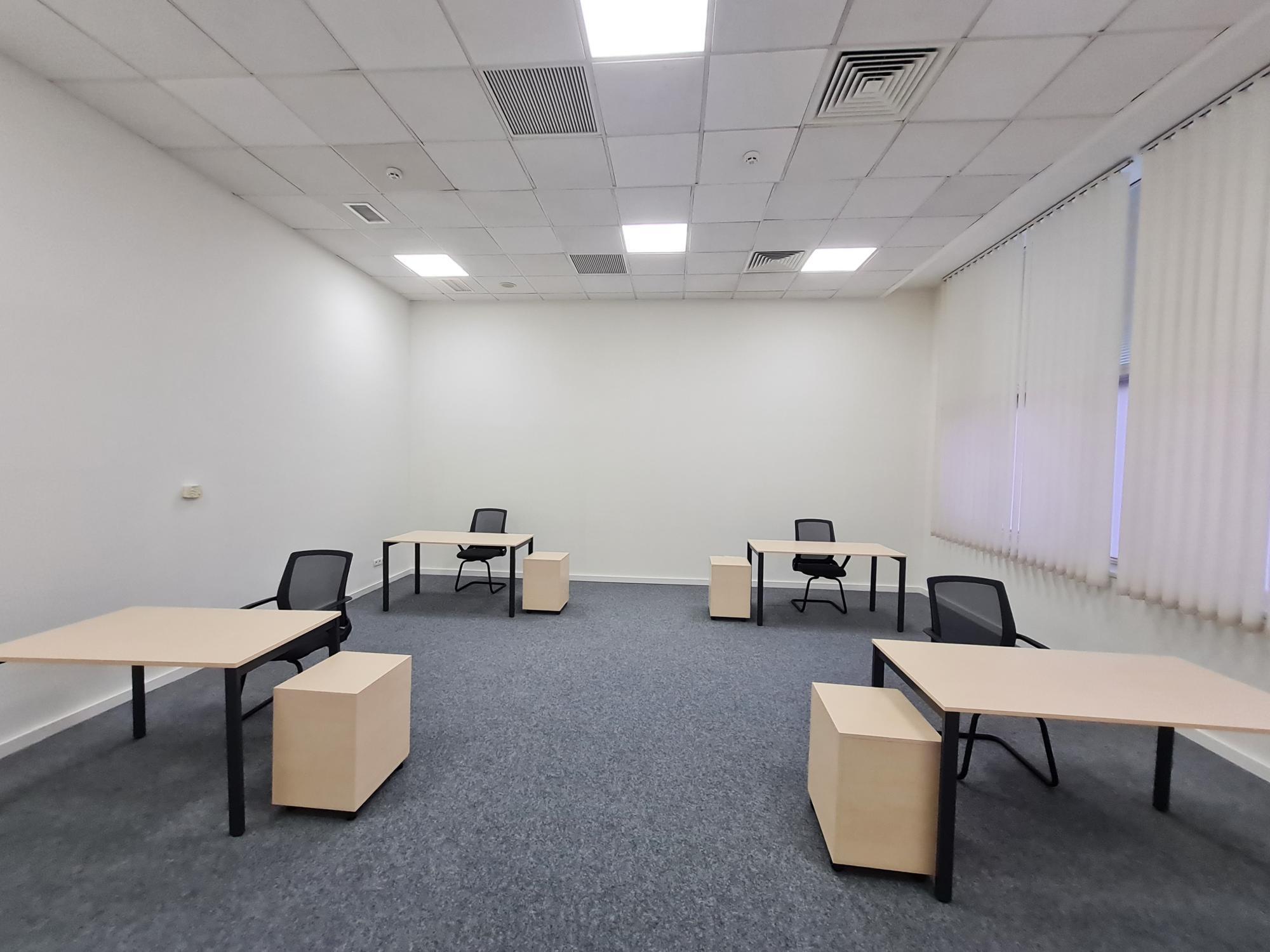 Аренда офиса 184 м², Шолуденко ул., 3