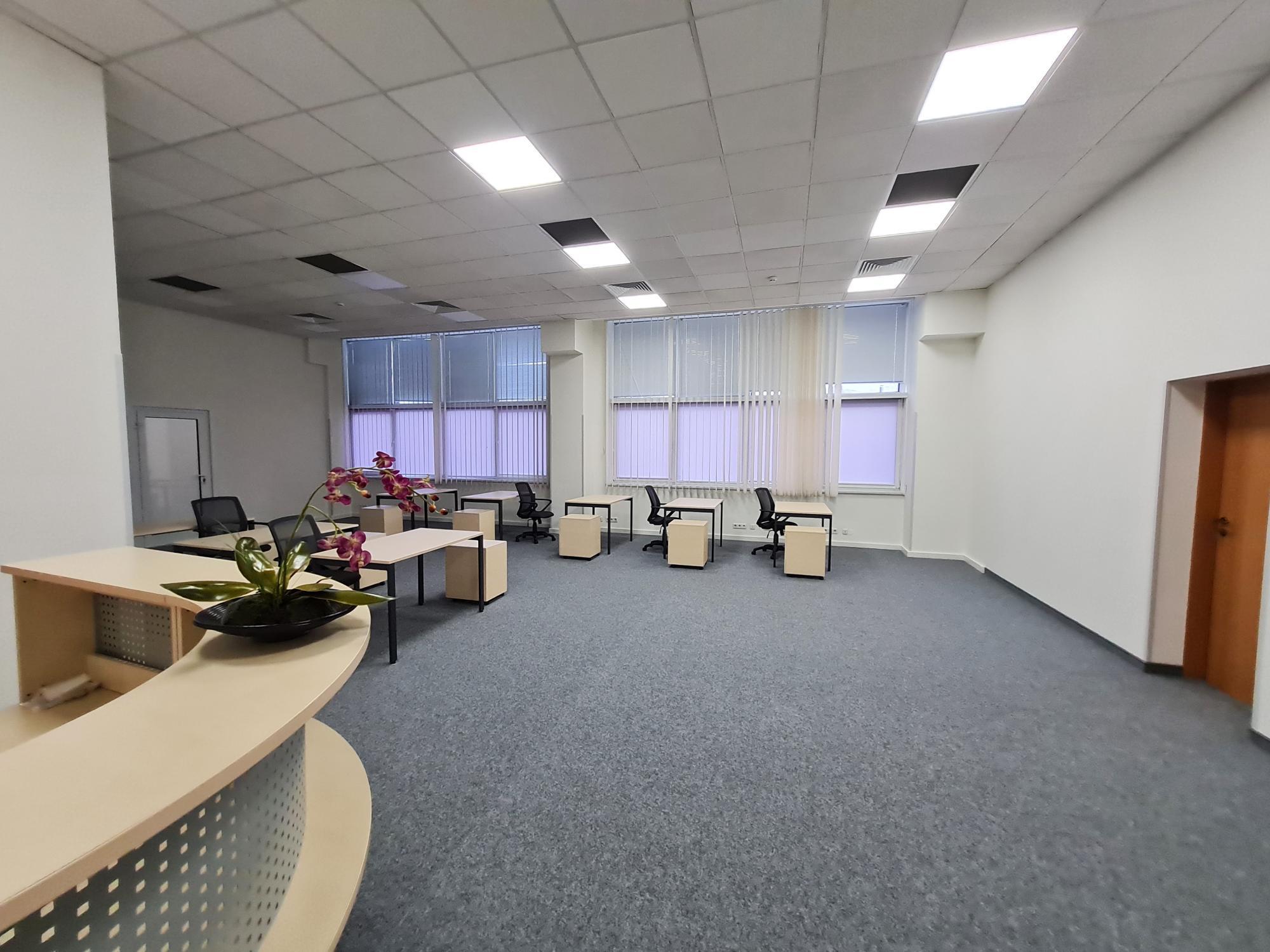 Аренда офиса 184 м², Шолуденко ул., 3