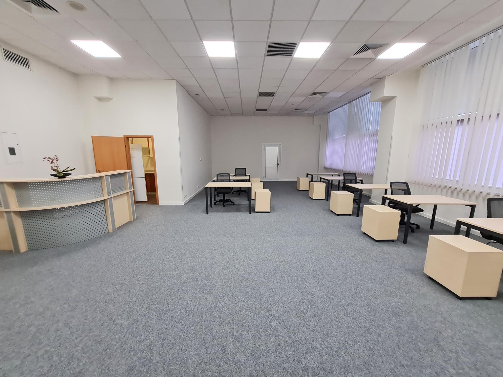 Аренда офиса 184 м², Шолуденко ул., 3