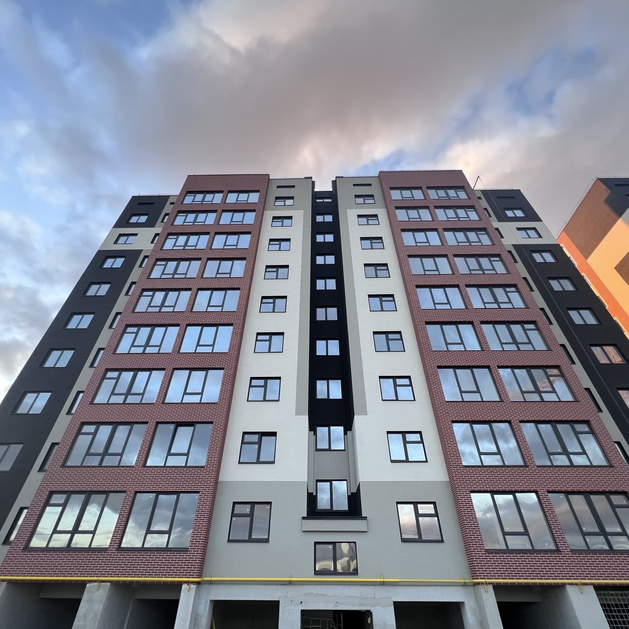 Продаж 1-кімнатної квартири 43.18 м², Січових Стрільців вул., 8Б
