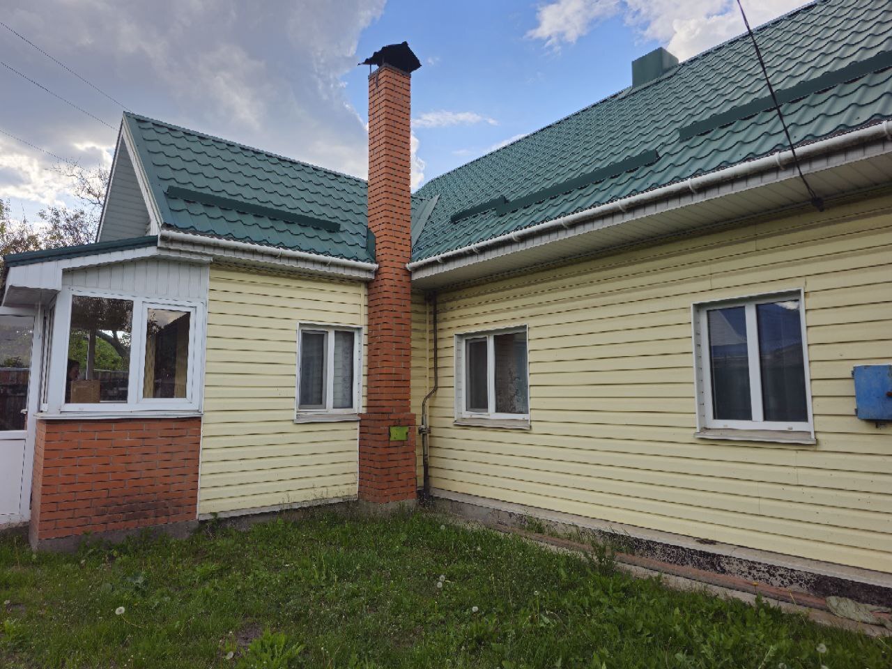 Продаж будинку 100 м²