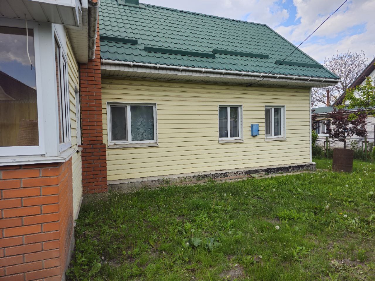 Продаж будинку 100 м²