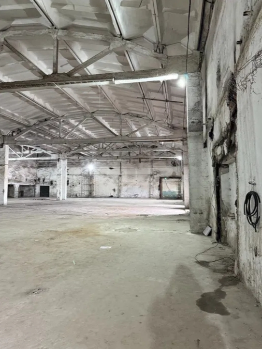 Аренда склада 4000 м², Зои Космодемьянской ул.