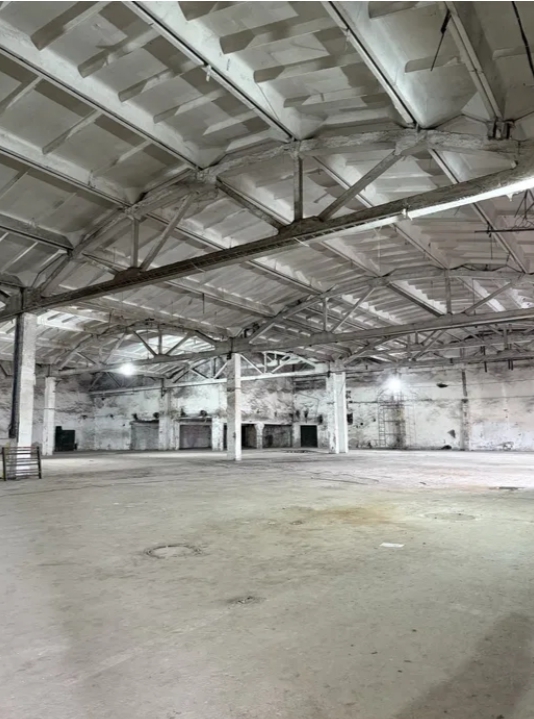 Аренда склада 4000 м², Зои Космодемьянской ул.