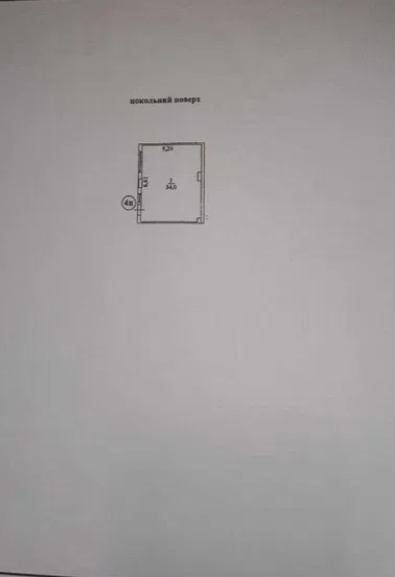 Аренда офиса 34 м², Массив Радужный ул.